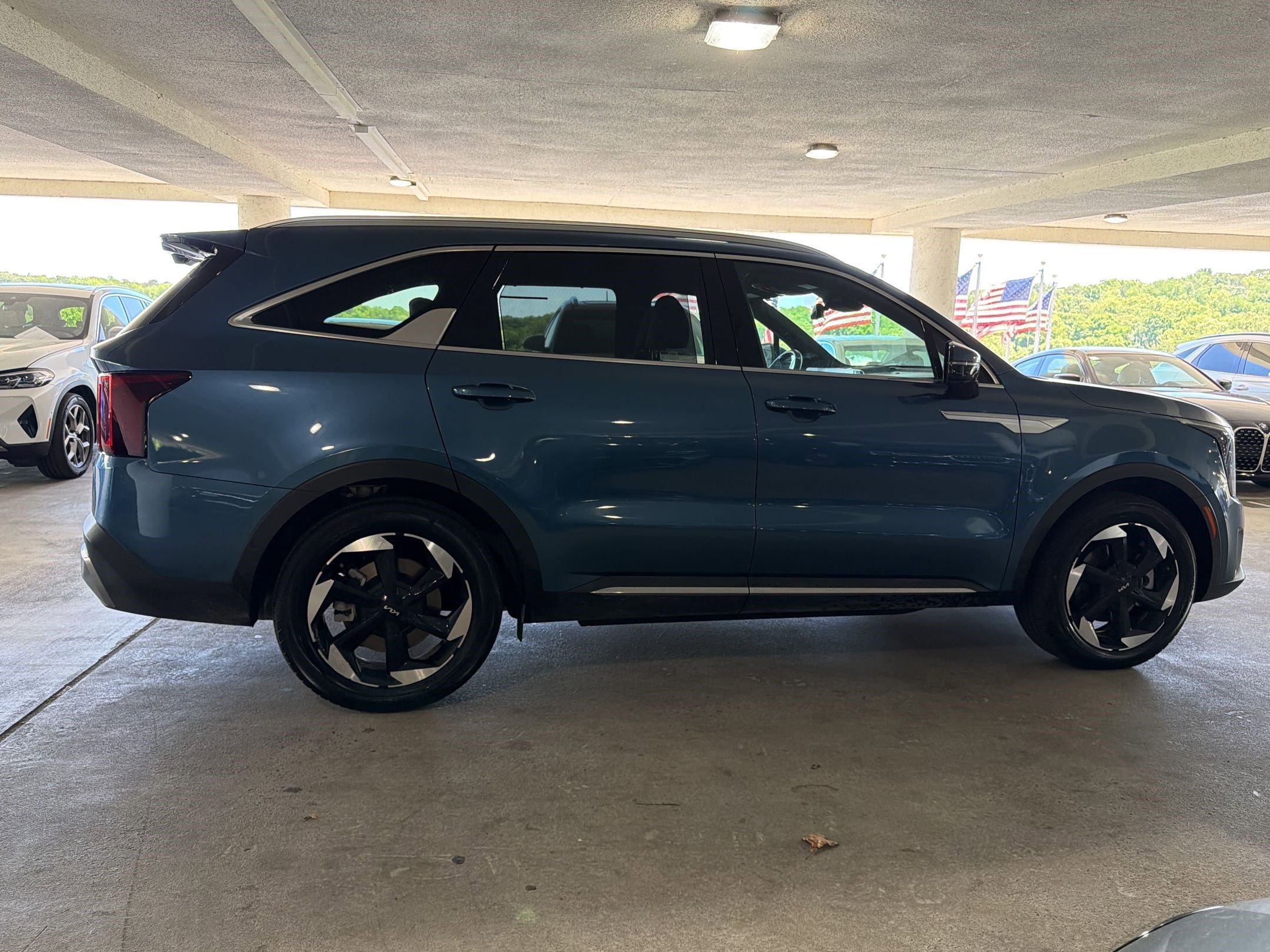 Used 2025 Kia Sorento SX Prestige image 6