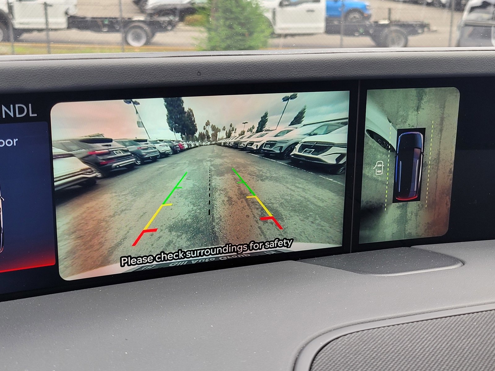 Certified 2024 Lincoln Nautilus Reserve w/ Equipment Group 202A image 27