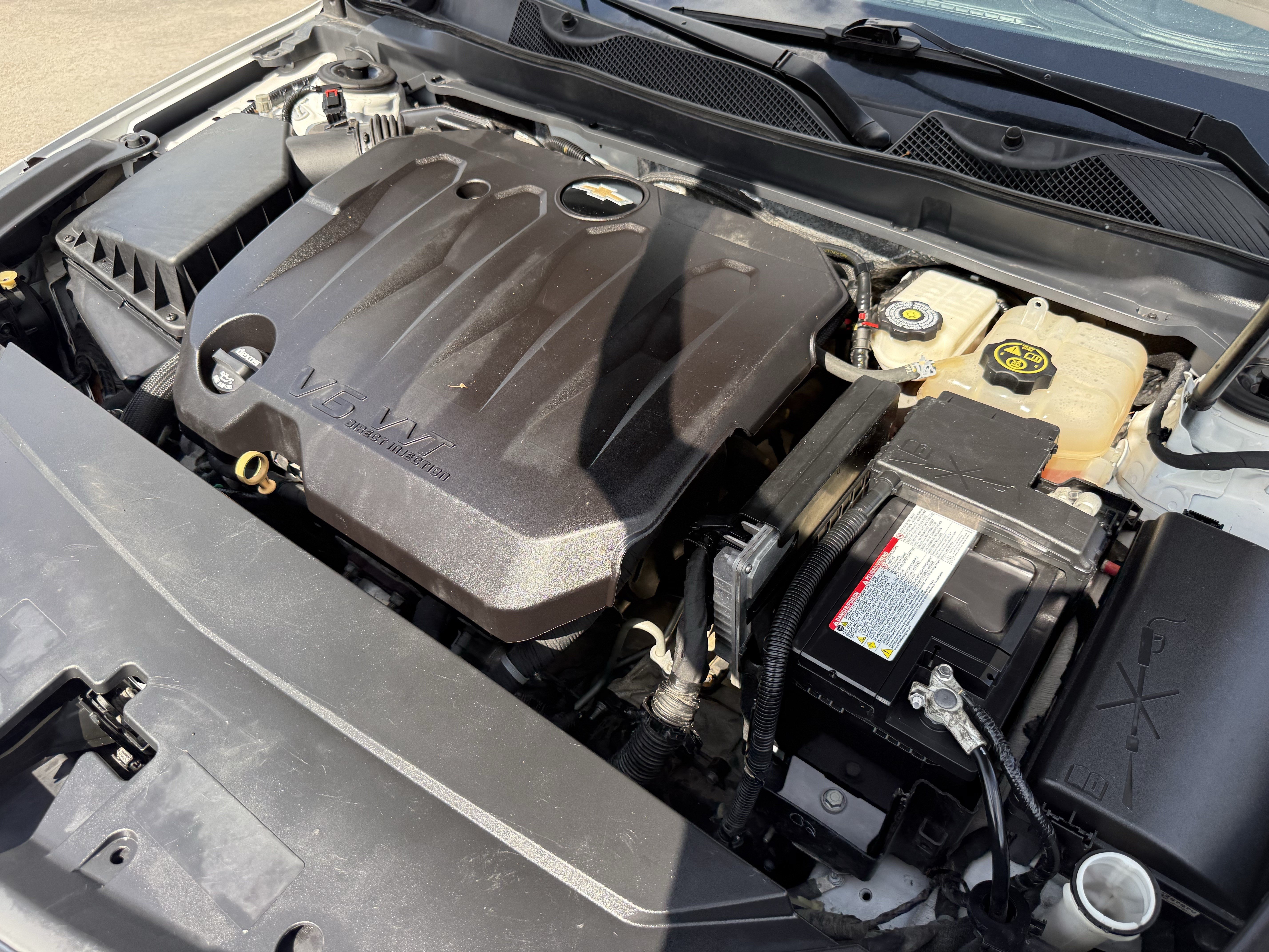 Used 2019 Chevrolet Impala LT FWD image 34