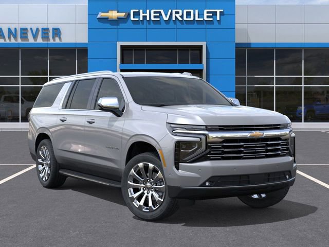 New 2025 Chevrolet Suburban Premier image 8