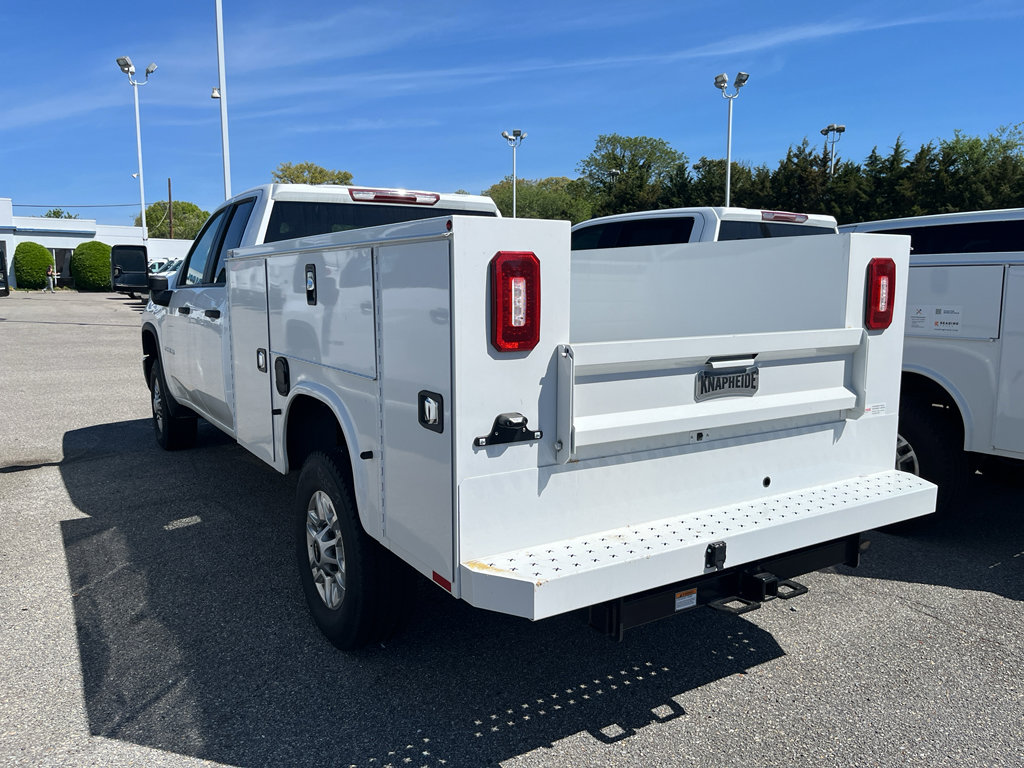 New 2025 Chevrolet Silverado 2500 W/T w/ WT Convenience Package image 7