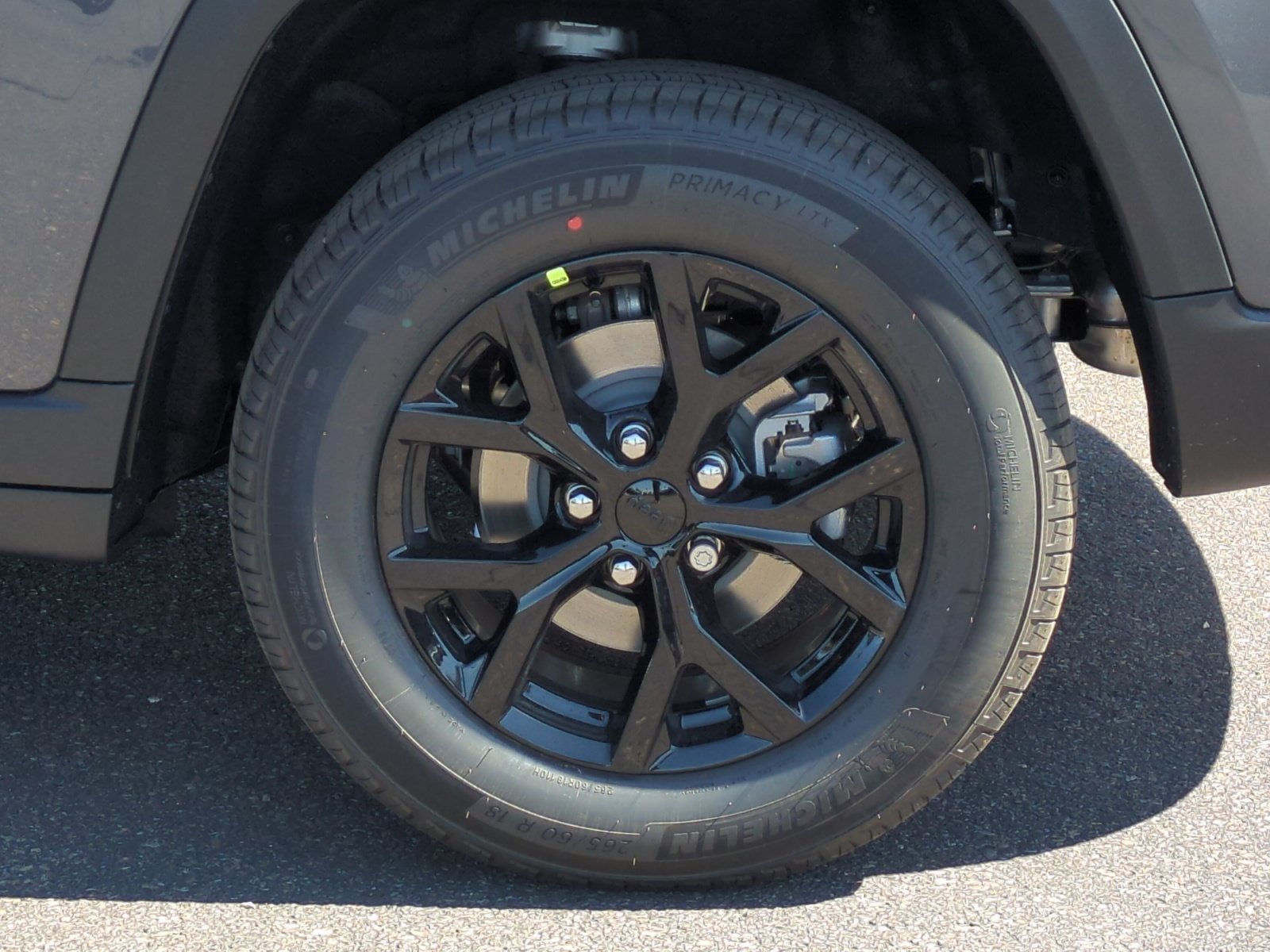 New 2026 Jeep Grand Cherokee Altitude AWD/4WD image 26