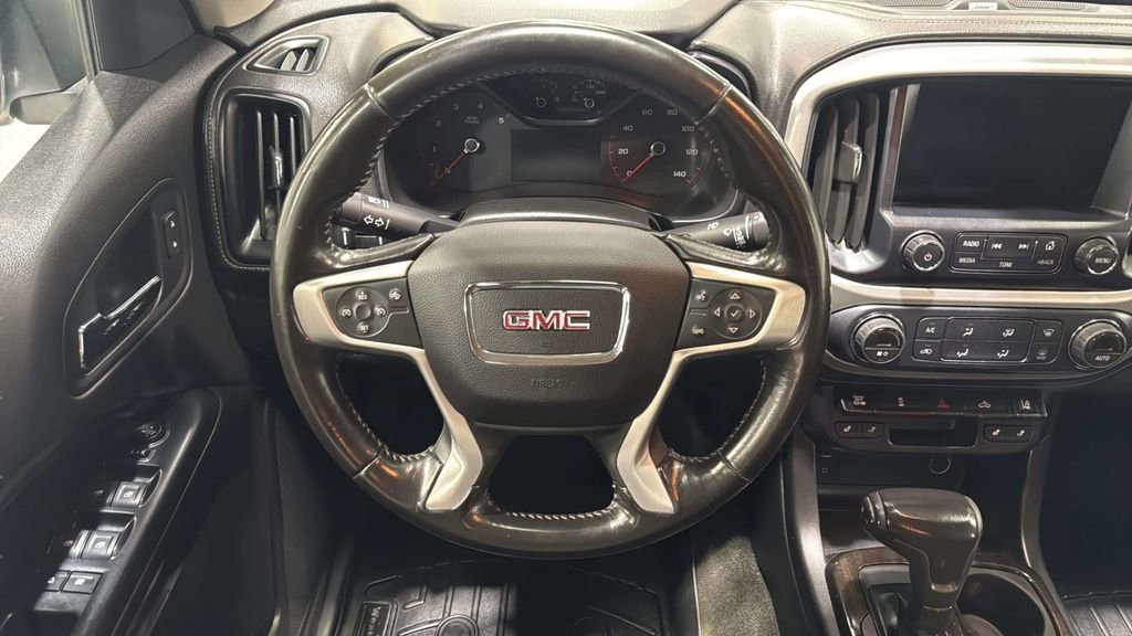 Used 2017 GMC Canyon SLT w/ Driver Alert Package AWD/4WD image 12