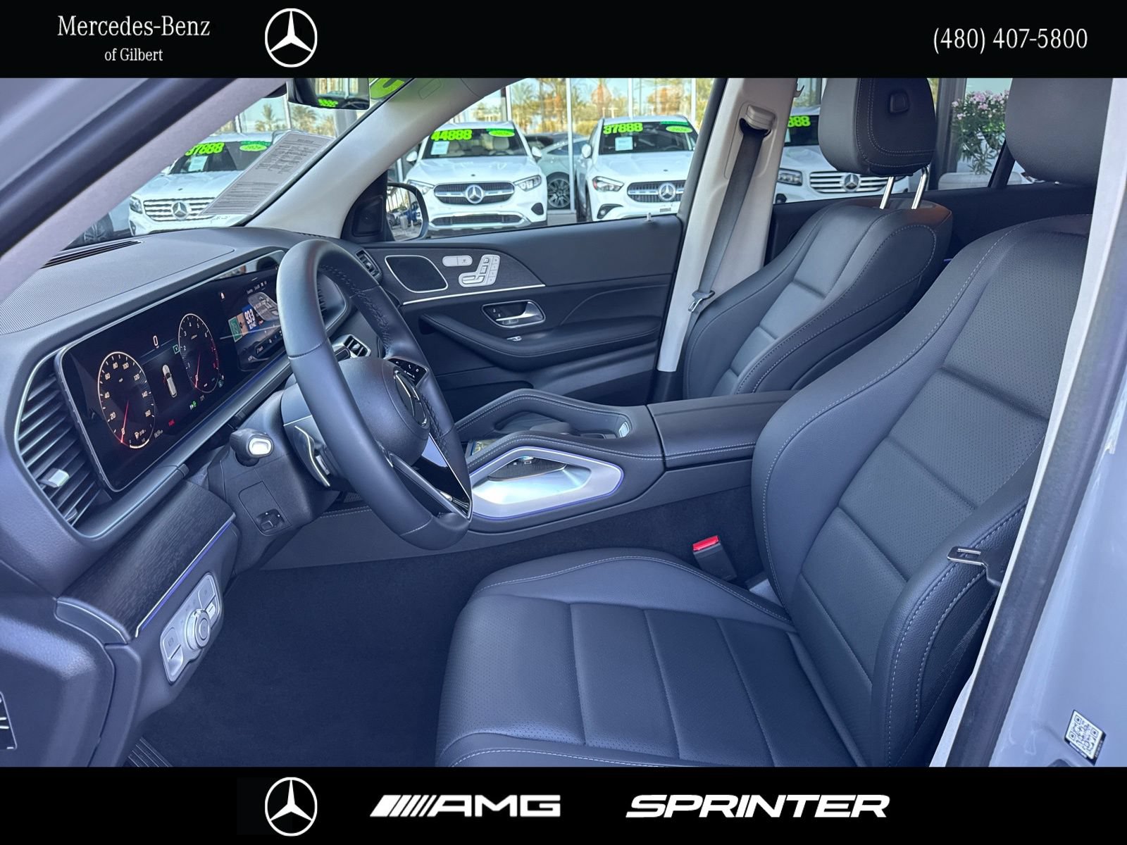 Certified 2025 Mercedes-Benz GLE 350 4MATIC image 8