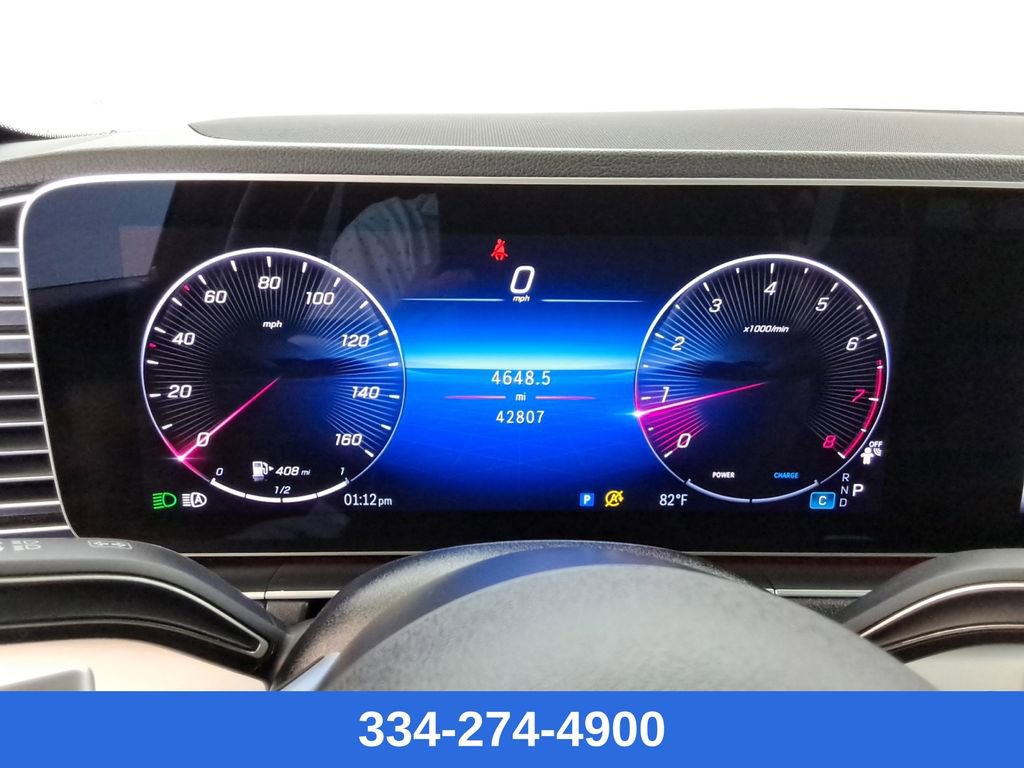 Used 2024 Mercedes-Benz GLE 350 GLE 350 image 10