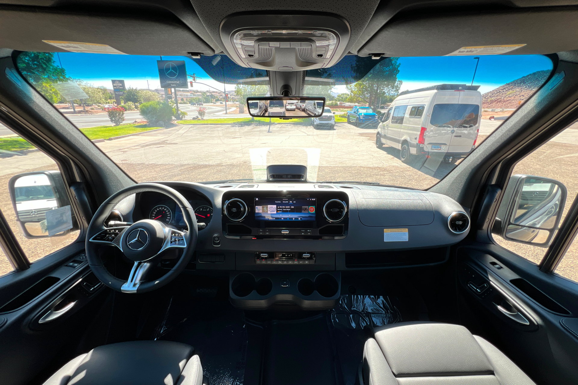 New 2026 Mercedes-Benz Sprinter 2500 image 9