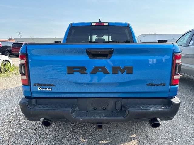 Used 2023 RAM 1500 Rebel w/ Rebel Level 2 Equipment Group AWD/4WD video 3