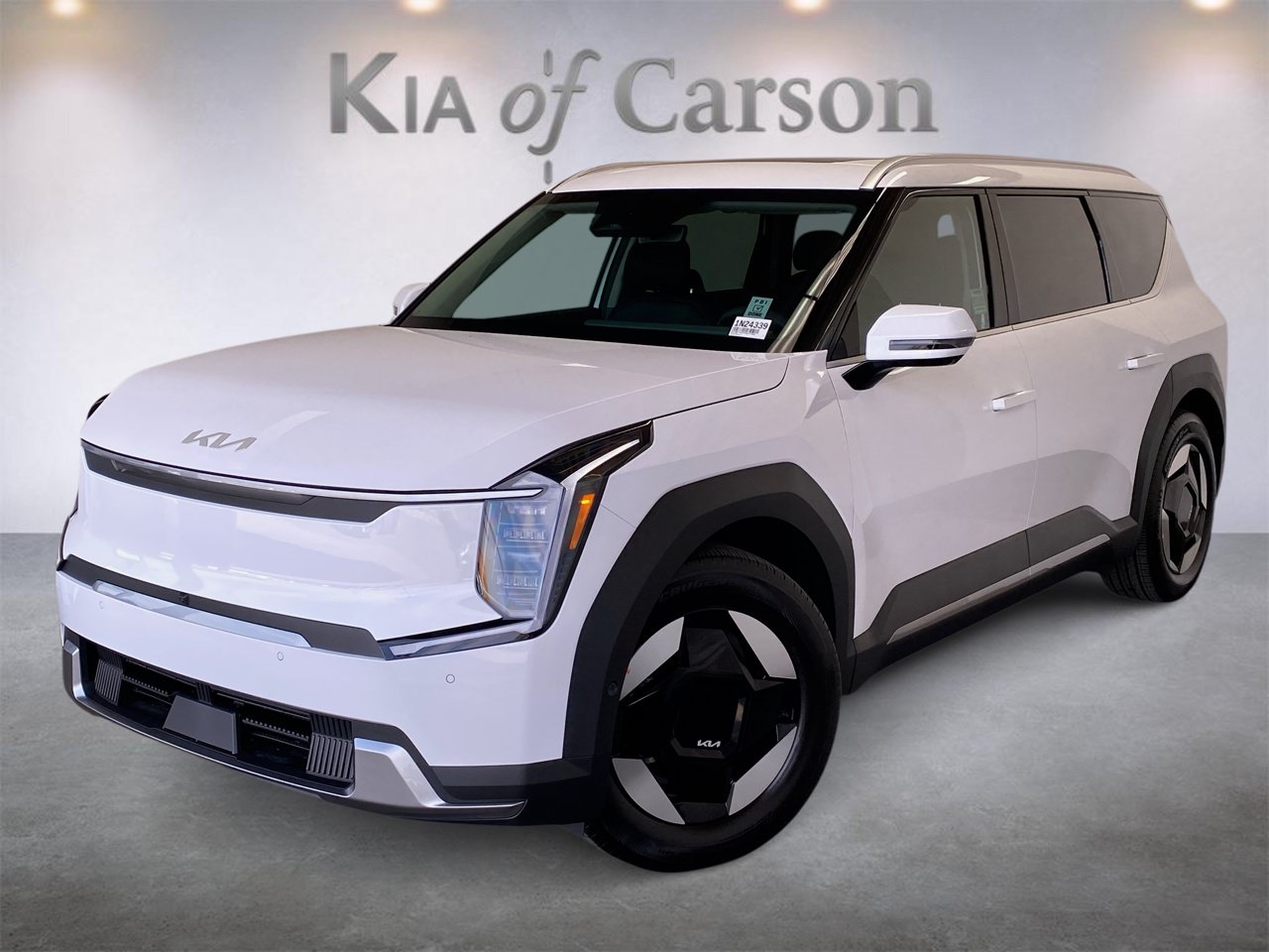 New 2026 Kia EV9 Wind AWD/4WD image 1