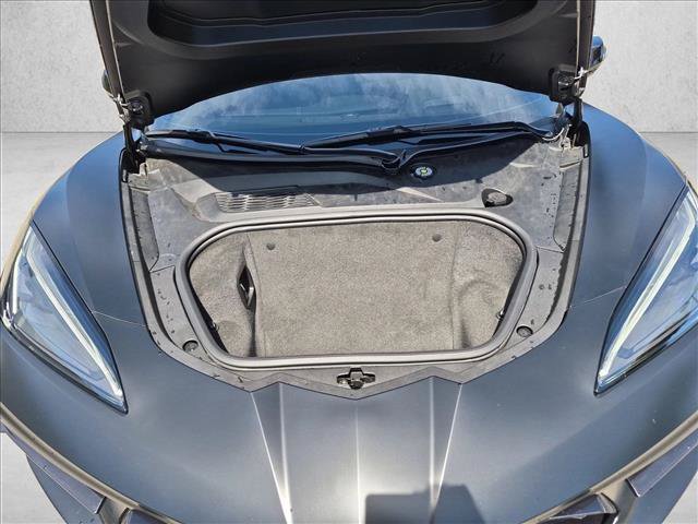 Used 2023 Chevrolet Corvette Stingray Preferred Cpe w/ Z51 Performance Package RWD image 20