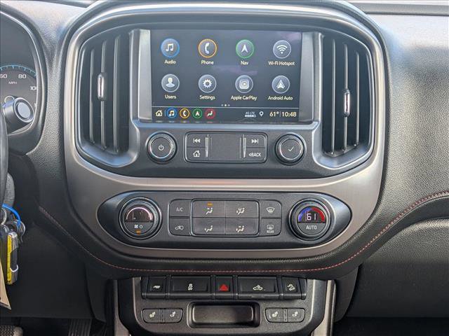 Used 2019 GMC Canyon All Terrain w/ Trailering Package AWD/4WD image 14