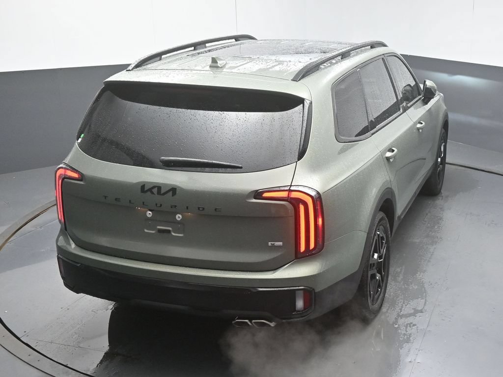 Used 2025 Kia Telluride SX Prestige X-Line AWD/4WD image 47