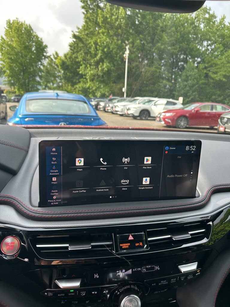 New 2026 Acura MDX A-Spec AWD/4WD image 13
