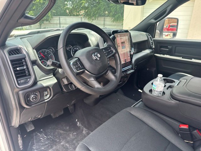 New 2026 RAM 3500 Tradesman AWD/4WD image 12