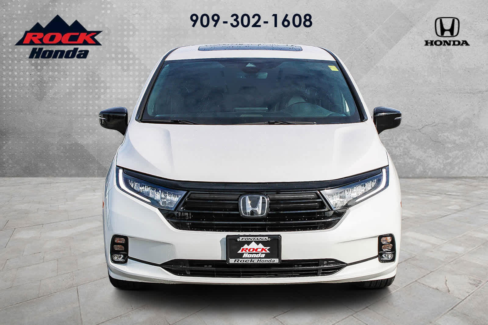 Certified 2024 Honda Odyssey Sport video 2