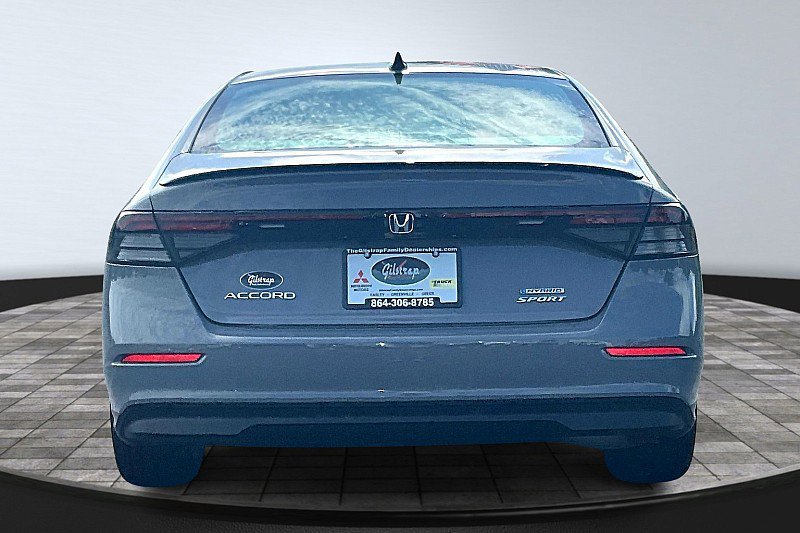 Used 2024 Honda Accord Sport image 5