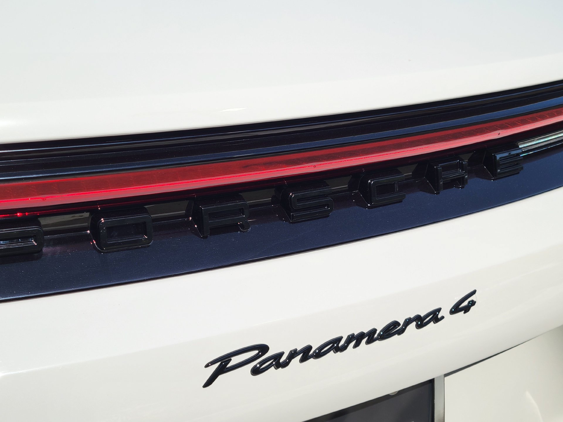 New 2026 Porsche Panamera 4 AWD/4WD image 32