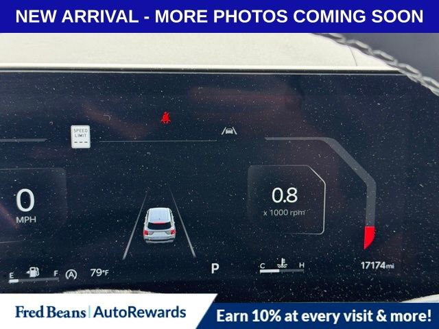 Used 2025 Kia Sorento SX Prestige AWD/4WD image 13