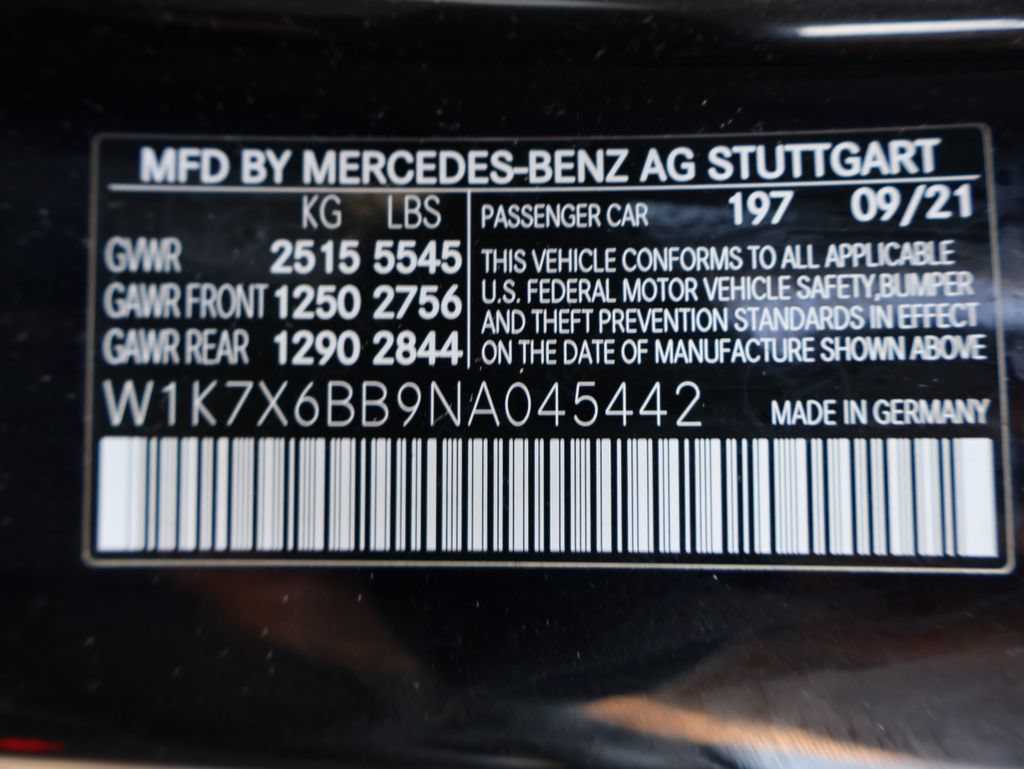 Used 2022 Mercedes-Benz AMG GT 53 image 21