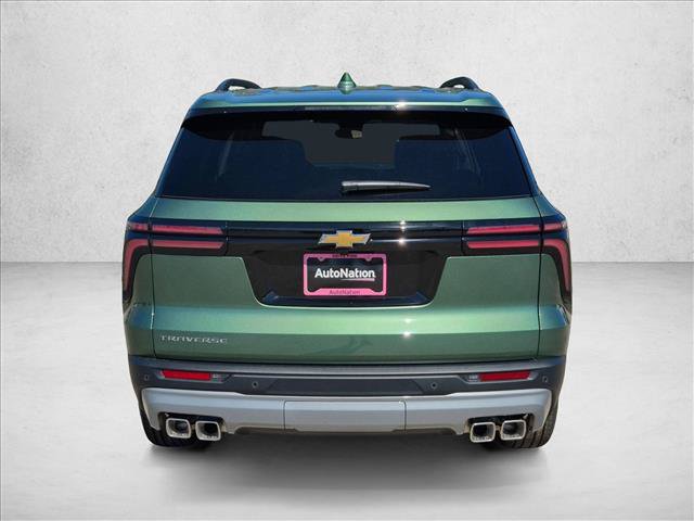New 2027 Chevrolet Traverse LT FWD image 6