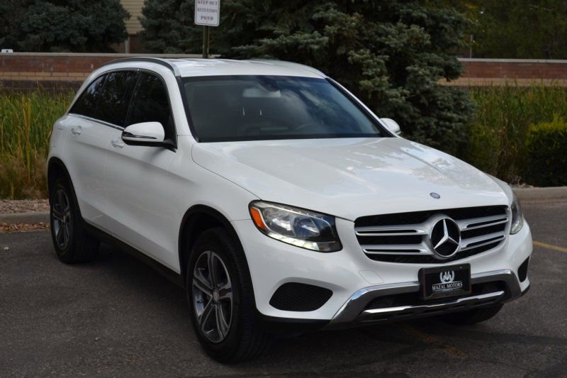 Used 2016 Mercedes-Benz GLC 300 4MATIC image 5