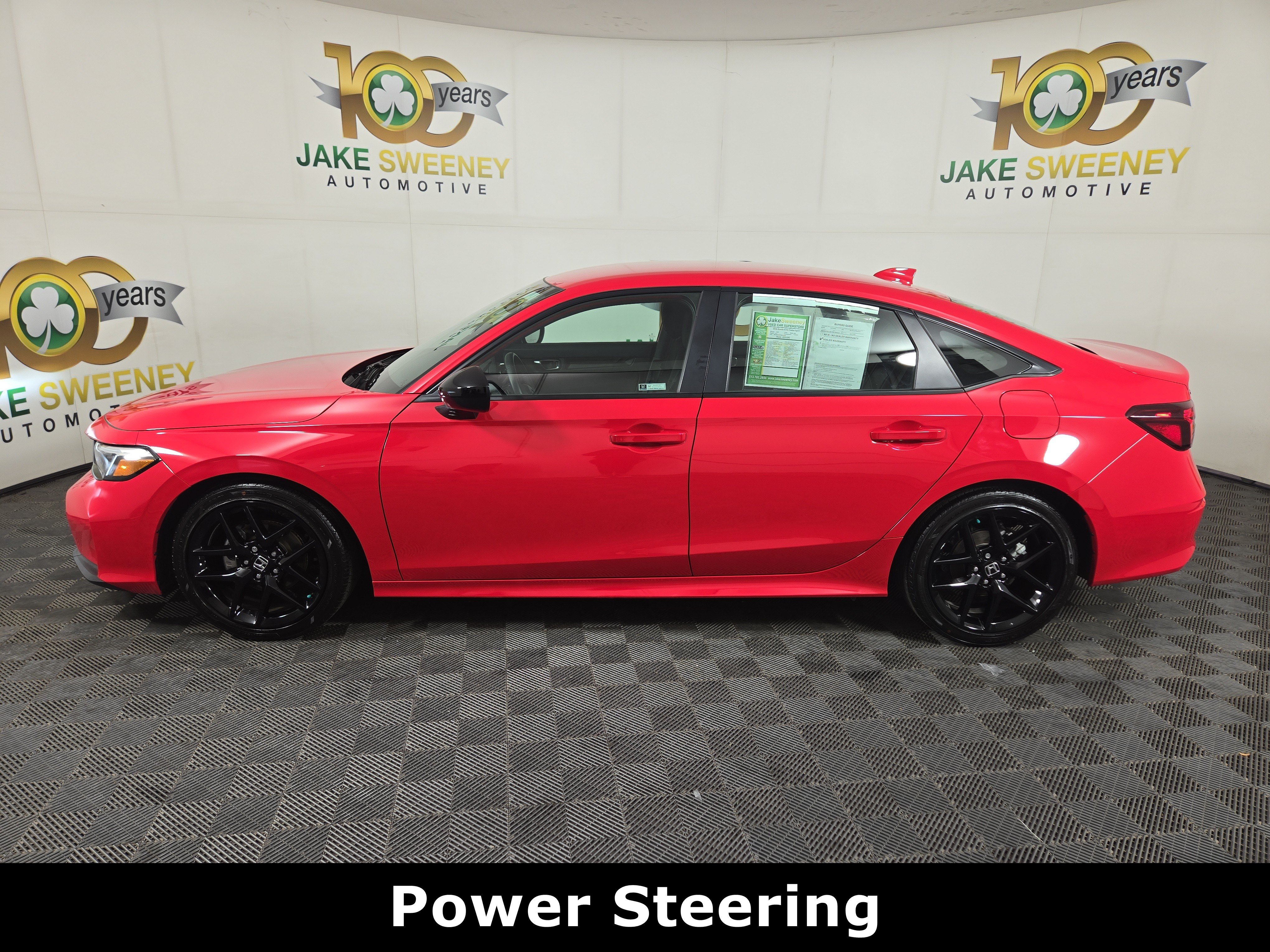 Used 2026 Honda Civic Sport image 4