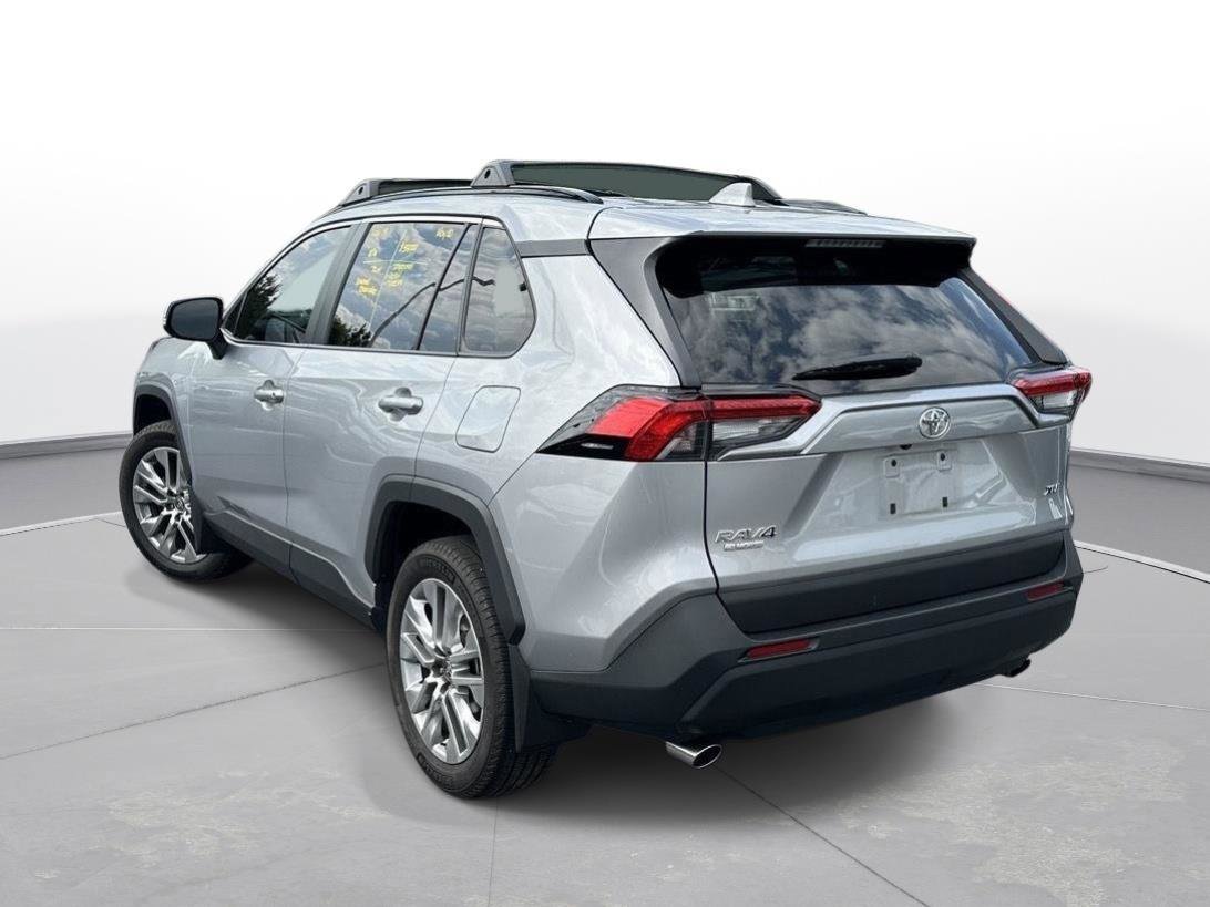 Certified 2024 Toyota RAV4 XLE Premium FWD image 8