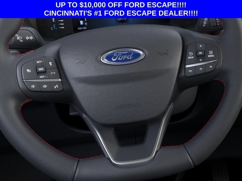 New 2026 Ford Escape ST-Line w/ Tech Pack #1 AWD/4WD image 12