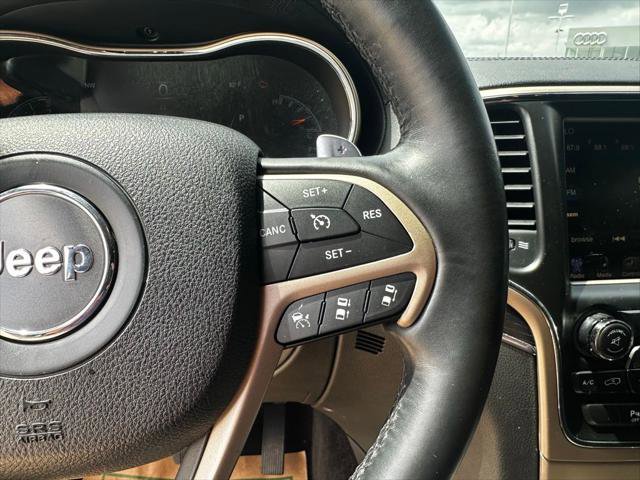 Used 2015 Jeep Grand Cherokee Summit AWD/4WD image 21