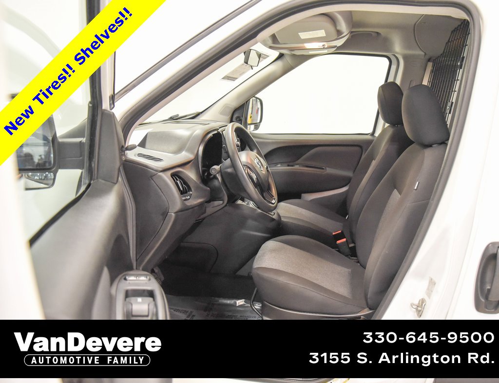 Used 2022 RAM ProMaster City Wagon image 2