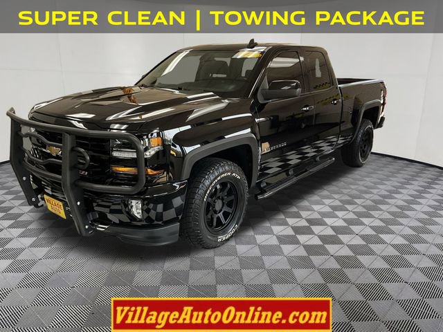 Used 2017 Chevrolet Silverado 1500 LT w/ All Star Edition