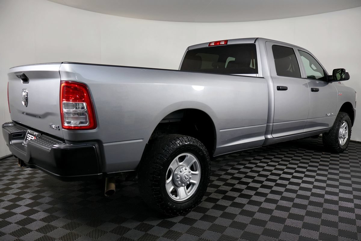 Used 2021 RAM 2500 Tradesman w/ Protection Group AWD/4WD image 8