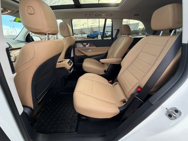 Used 2024 Mercedes-Benz GLS 450 4MATIC image 34