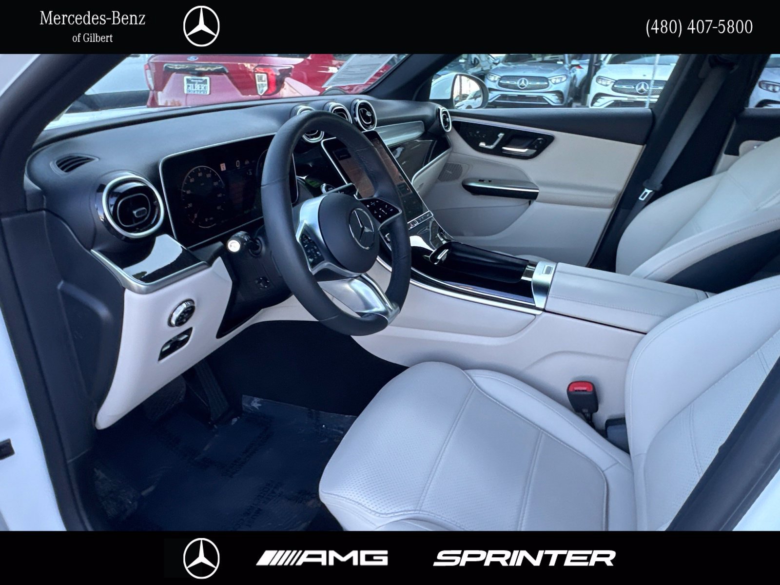 Certified 2025 Mercedes-Benz GLC 350e 4MATIC image 11