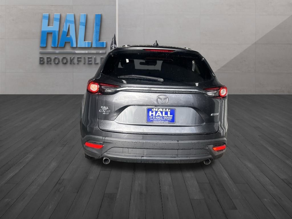 Used 2016 MAZDA CX-9 Touring image 4