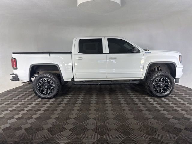 Used 2018 GMC Sierra 1500 SLT AWD/4WD image 5