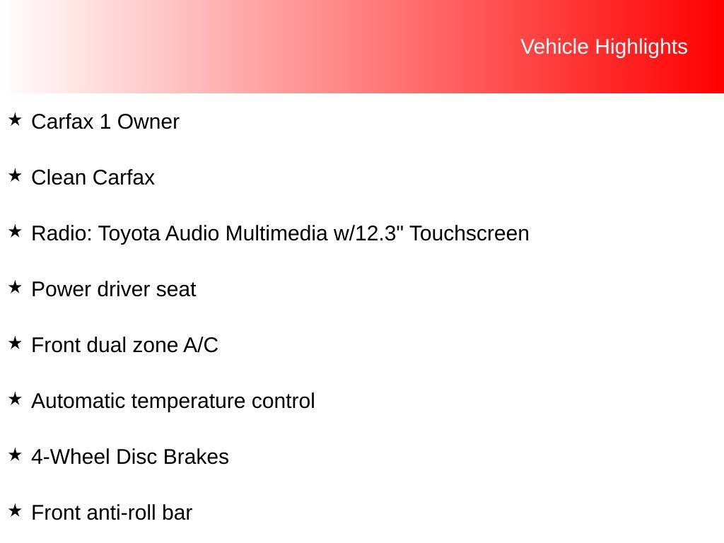 Certified 2025 Toyota Camry XSE AWD/4WD image 10