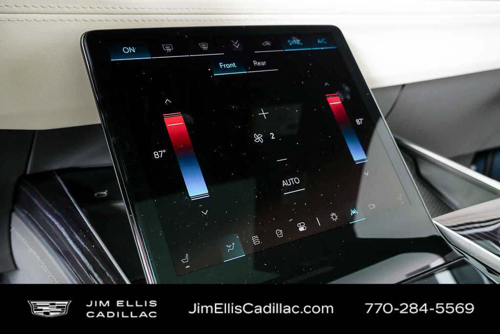 New 2026 Cadillac Escalade Sport w/ Touring Package AWD/4WD image 17