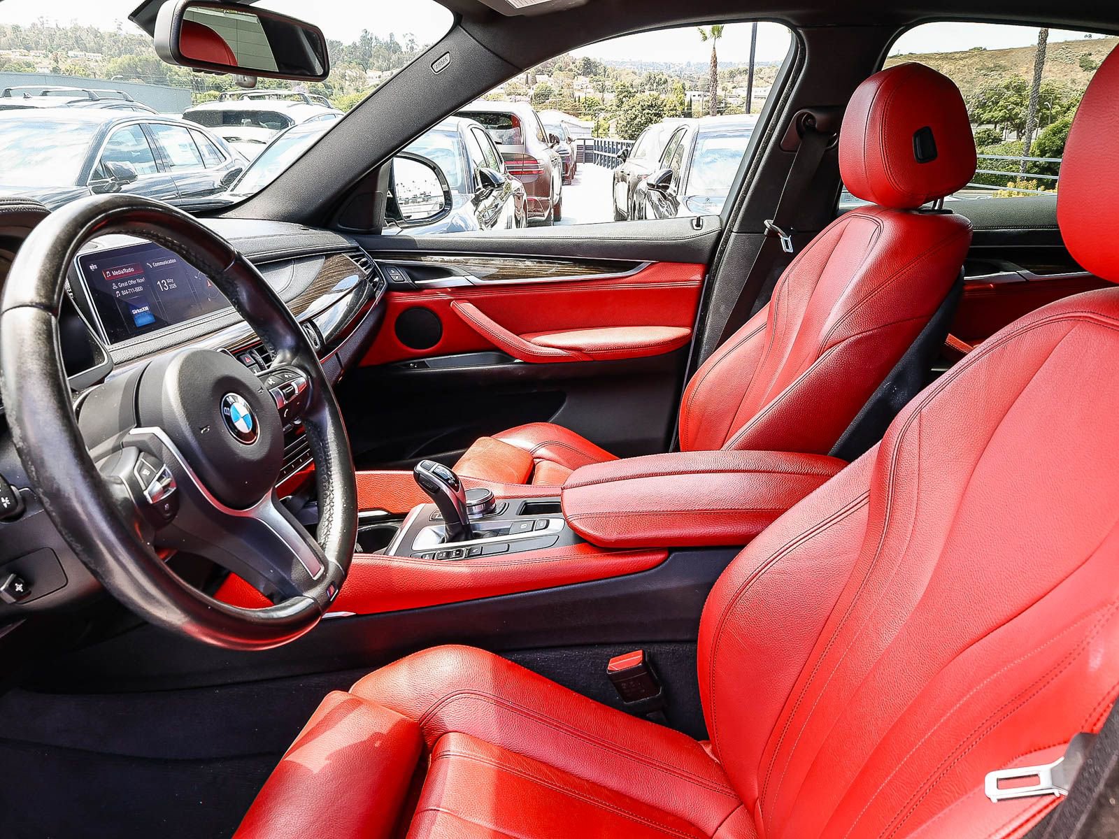 Used 2019 BMW X6 sDrive35i w/ M Sport Package RWD image 20