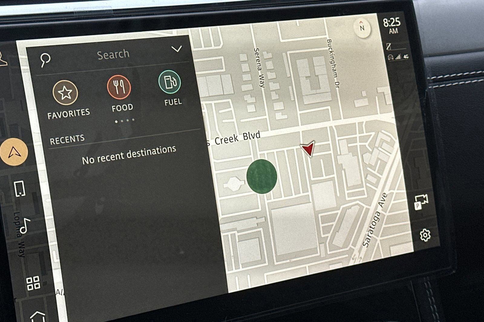 New 2025 Jaguar F-PACE R-Dynamic S AWD/4WD image 21