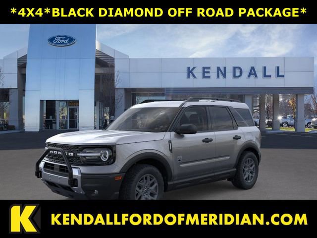 Used 2025 Ford Bronco Sport Big Bend