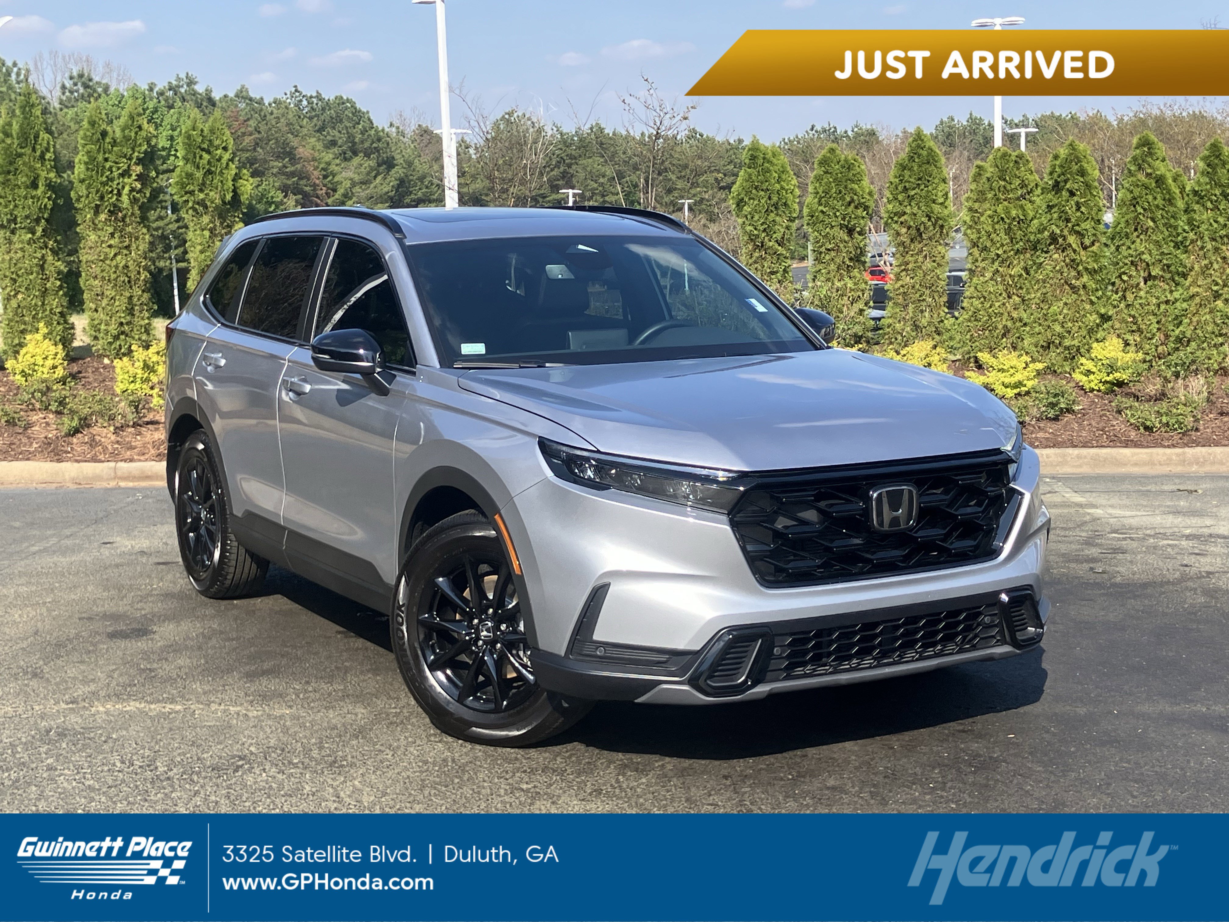 Used 2026 Honda CR-V Sport-L