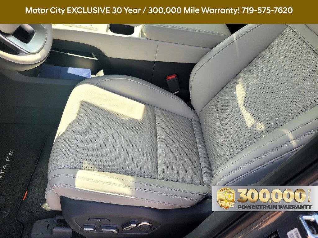 New 2026 Hyundai Santa Fe Calligraphy AWD/4WD image 30