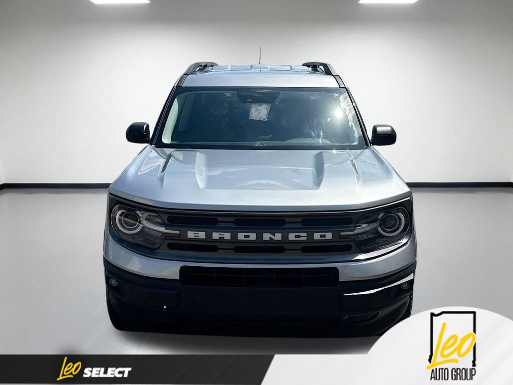 Used 2023 Ford Bronco Sport Big Bend w/ Convenience Package AWD/4WD image 2