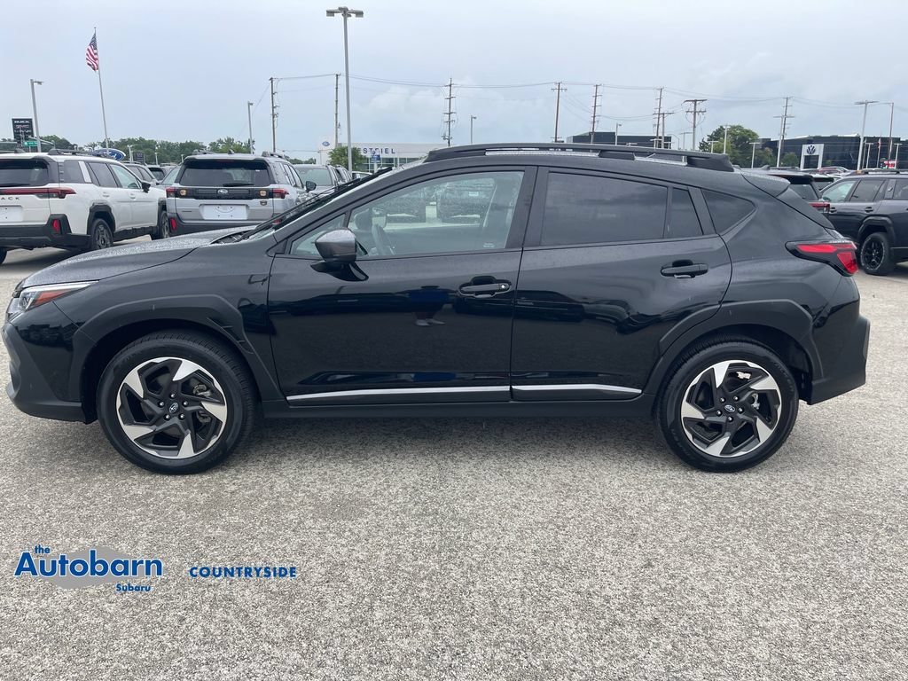 Certified 2024 Subaru Crosstrek 2.5i Limited AWD/4WD image 2