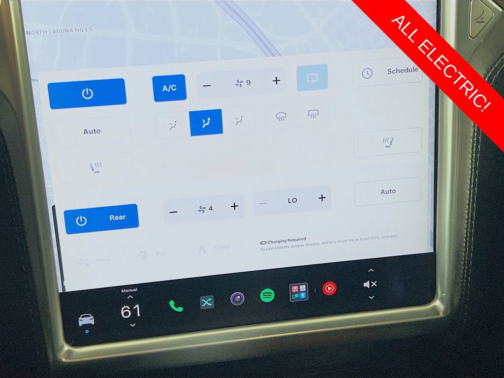 Used 2018 Tesla Model X 75D AWD/4WD image 16