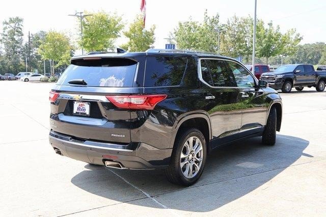Certified 2021 Chevrolet Traverse Premier image 19