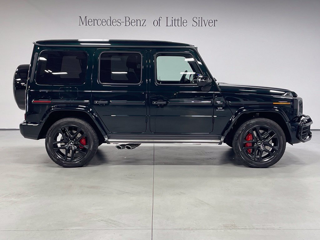 Certified 2024 Mercedes-Benz G 63 AMG 4MATIC image 7