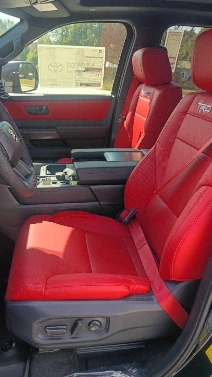 New 2026 Toyota Tundra TRD Pro AWD/4WD image 10