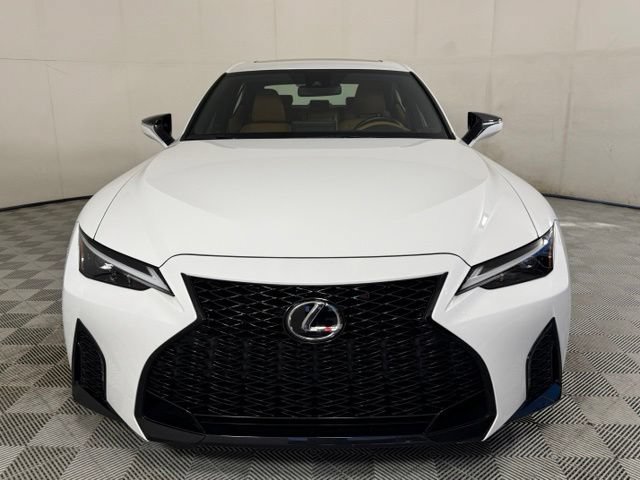 Used 2025 Lexus IS 350 F Sport w/ Accessory Package RWD image 12