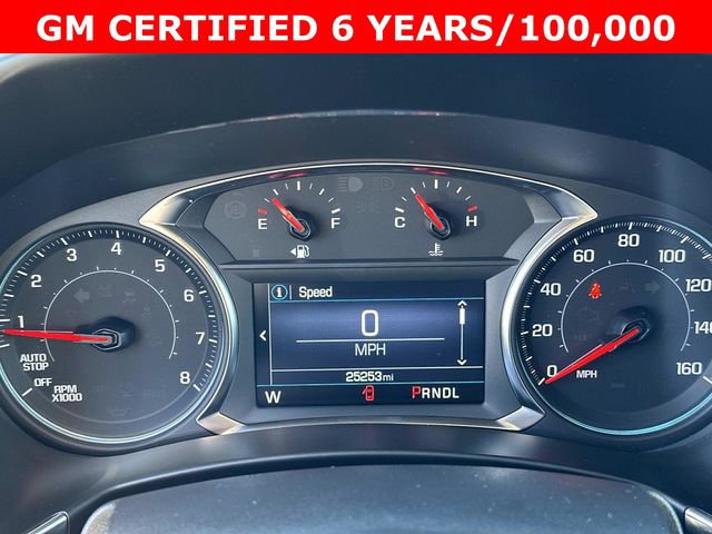 Certified 2024 Chevrolet Equinox LT w/ LPO, Floor Liner Package image 30